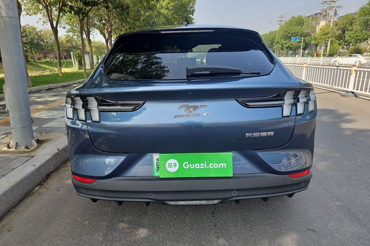 Used Ford Mustang Mach-E 2021 Leap Edition Rear-Drive Version (Standard Range)