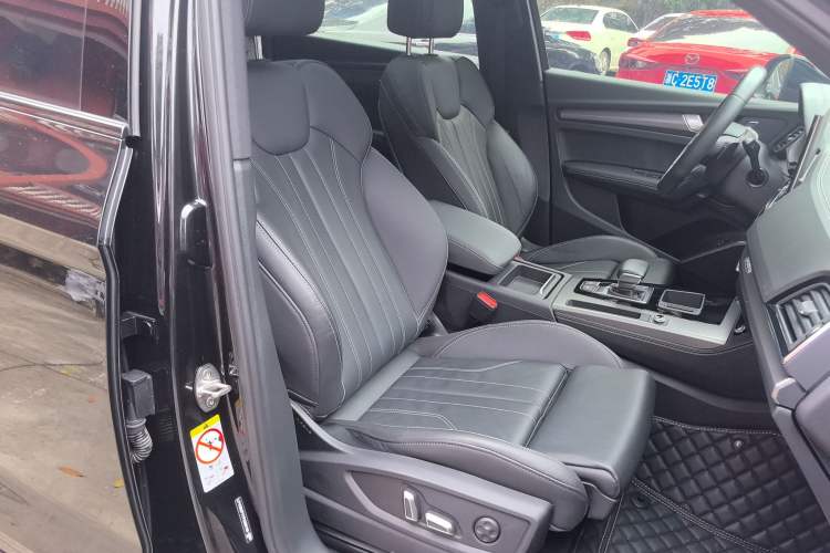 Used Audi Q5L 2023 40T Luxury Dynamic Model