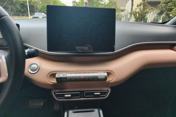 Used BYD Seagull 2024 Honor Edition 305km Freedom Version
