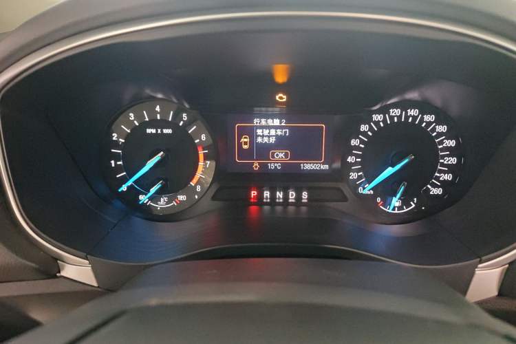 Used Ford Mondeo 2013 1.5L GTDi180 Fashion Edition