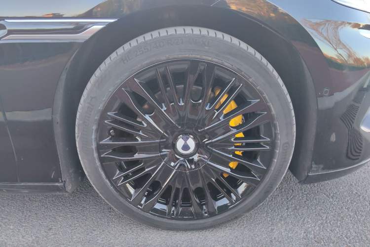 Used Denza Z9GT 2024 1100 Four-Wheel Drive Ultra Version