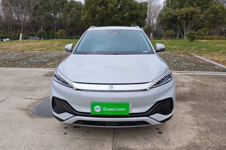 Used BYD Yuan PLUS 2024 Honor Edition 430KM Beyond Model