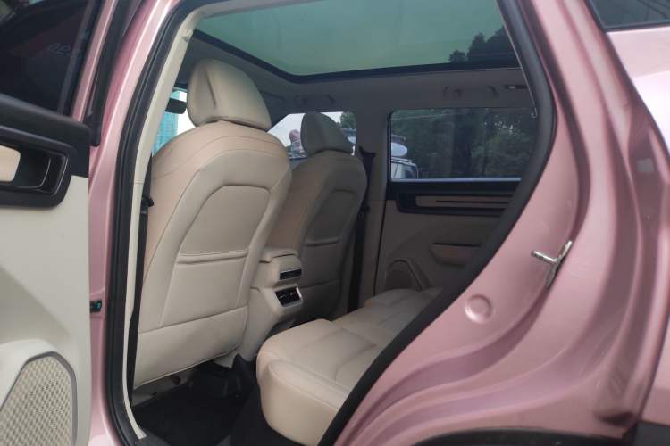 Used Geely Auto icon 2023 1.5TD Chocolate Smoothie Edition
