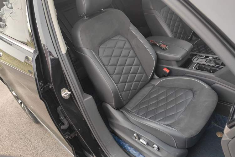 Used Volkswagen Teramont X 2020 Revised Version 330TSI Two-Wheel Drive Prestige Luxury Edition
