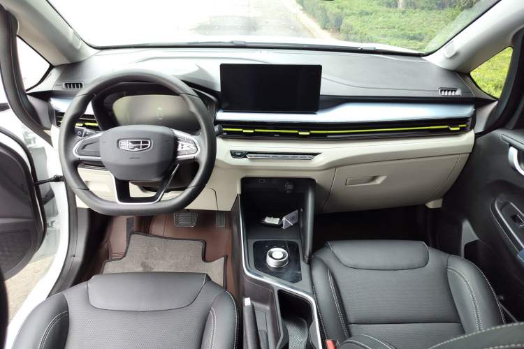 Used Geometry EX3 Kung Fu Cow 2021 Tough Bull Cow Interior 3