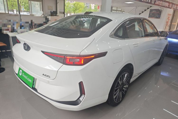 Used Qiyuan A05 2024 145 Max