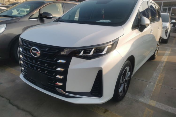 Used GAC Trumpchi M6 2023 PRO 270T DCT Luxury Edition