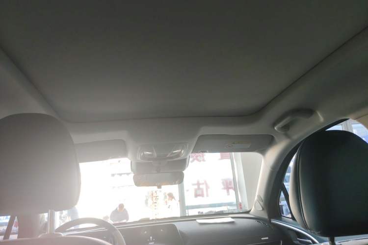 Used ORA Good Cat 2021 400km Standard Range Athena Edition Lithium Iron Phosphate Headliner