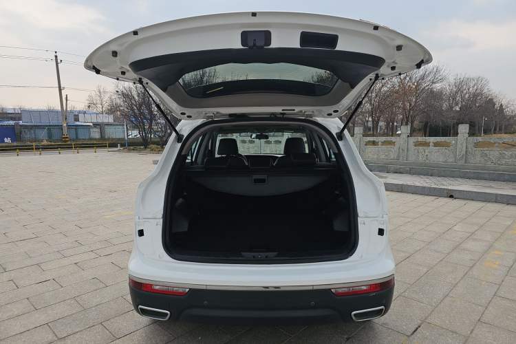 Used JAC Refine S7 2017 1.5T Automatic Luxury Model