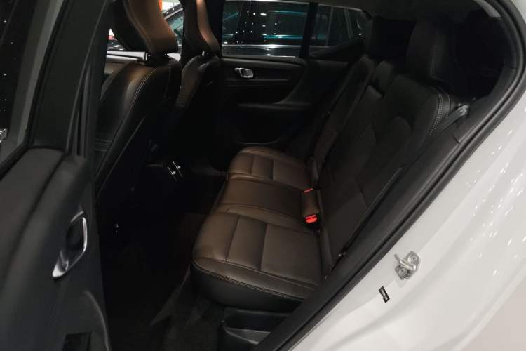 Used Volvo XC40 2022 T4 Four-Wheel Drive Smart & Luxurious Edition
