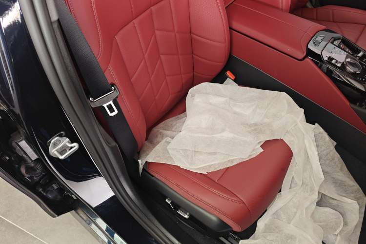 Used BMW 5 Series 2026 530Li Leading M Sport Package