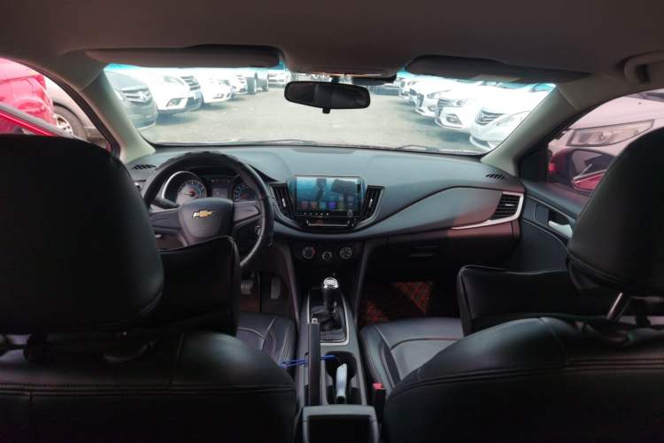 Used Chevrolet Cavalier 2016 1.5L Manual Enjoyment Edition