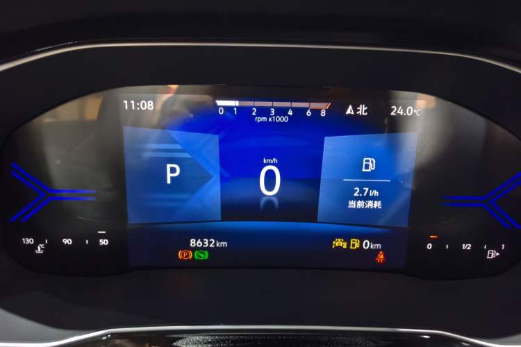 Used Jetta VS7 2024 280TSI Automatic Flagship Edition