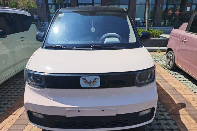 Used Wuling Hongguang MINIEV 2021 Macaron Fashion Model Lithium Iron Phosphate
