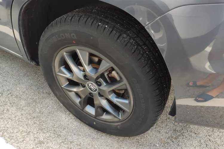 Used BYD Song 2020 Classic Edition 1.5T Automatic Elite Model