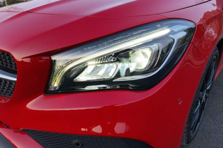 Used Mercedes-Benz CLA 2017 Refreshed CLA 220 4MATIC