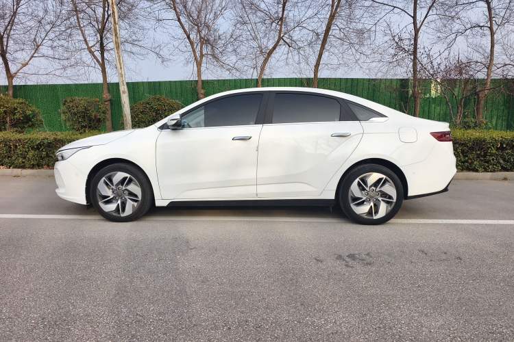 Used Geometry A 2019 Upgraded Model High-Energy Ultra-Long Range – PowerCube Version Exterior 4