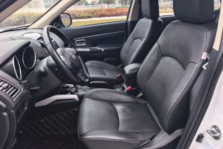 Used Mitsubishi ASX 2018 2.0L CVT Two-Wheel Drive Deluxe Edition