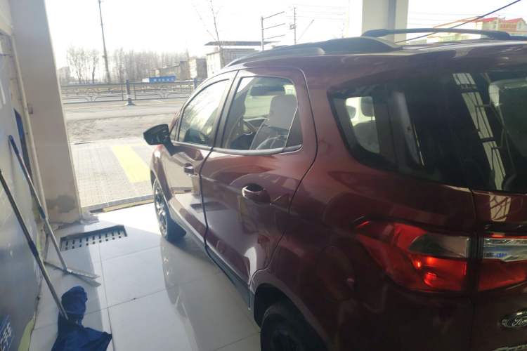 Used Ford EcoSport 2016 1.5L Automatic Sport Collection Edition
