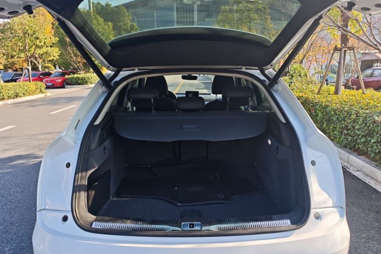 Used Audi Q3 2018 30th Anniversary Edition 30 TFSI Fashion Model
