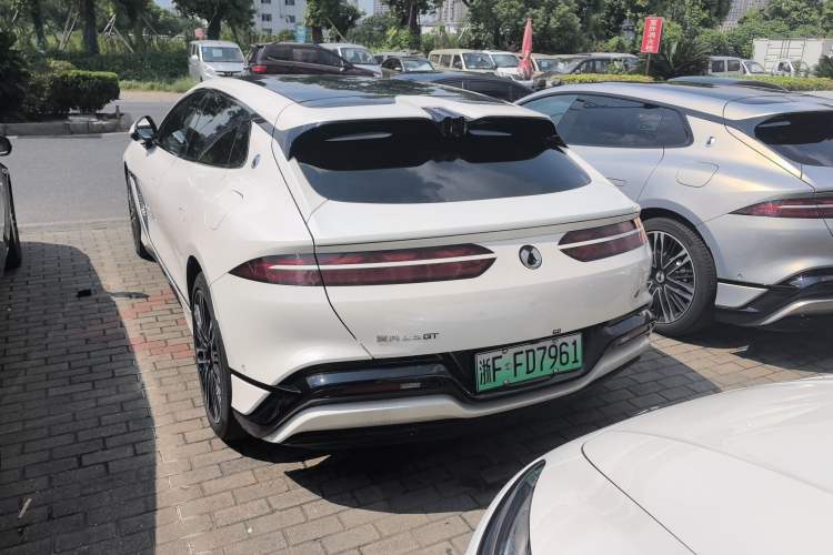 Used Denza Z9GT 2024 1100 Four-Wheel Drive Ultra Version