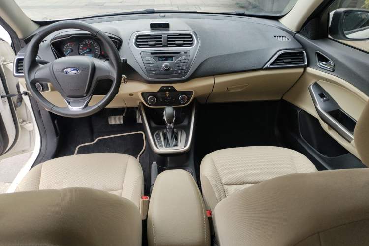 Used Ford Escort 2017 Revised Version 1.5L Automatic Comfort Edition
