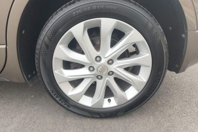 Used Buick Envision 2014 28T All-Wheel-Drive Versatile Sports Flagship Edition