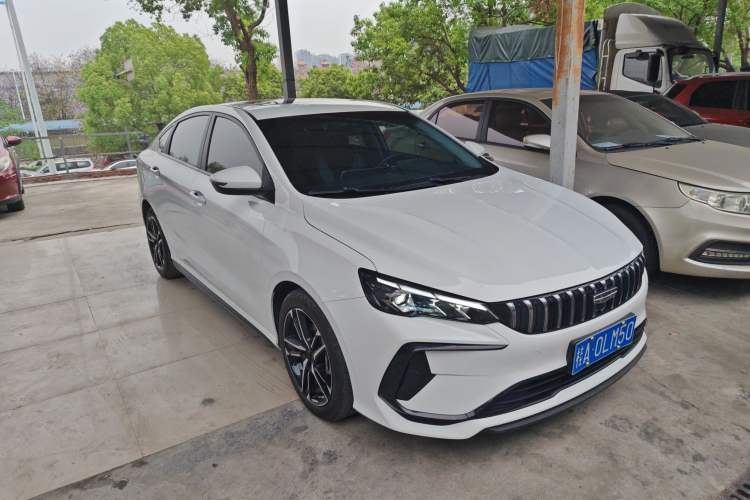 Used Geely Auto Binray 2024 Binrui COOL 1.5T DCT Champion Edition
