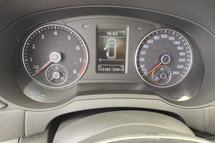 Used Volkswagen Sharan 2018 380TSI Comfort Edition 6-Seater
