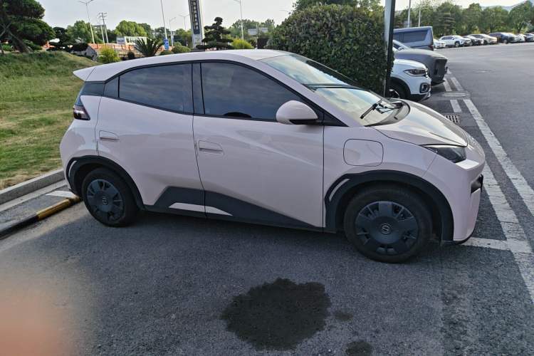 Used BYD Seagull 2023 Free Edition
