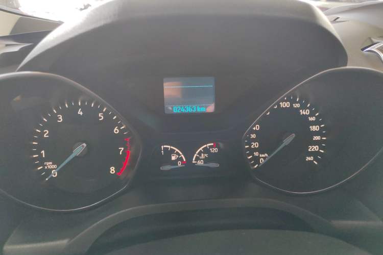 Used Ford Kuga 2019 EcoBoost 180 Two-Wheel-Drive Platinum Edition China VI Standard
