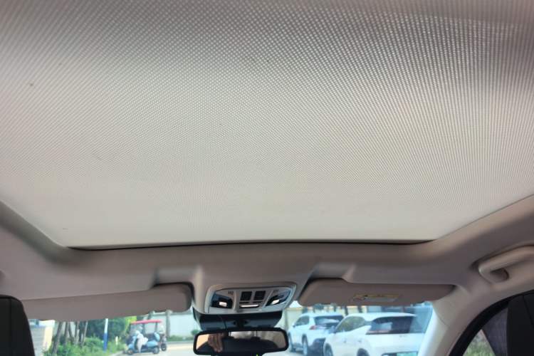 Used Haval H6 2021 1.5T Automatic Urban Edition Interior 2