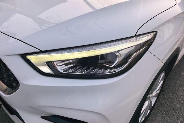 Used MG ZS 2020 180 DVVT Automatic Lite Exterior 6