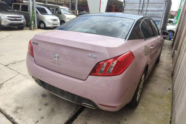 Used Peugeot 508 2013 2.3L 2nd Anniversary Automatic Smart Edition
