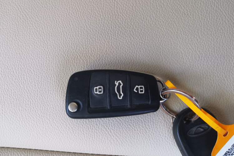 Used Chery E3 2015 1.5L Manual Qushang Edition
