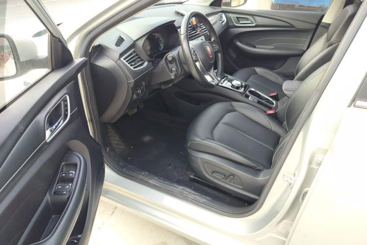 Used Roewe Ei5 2018 Internet Flagship Edition
