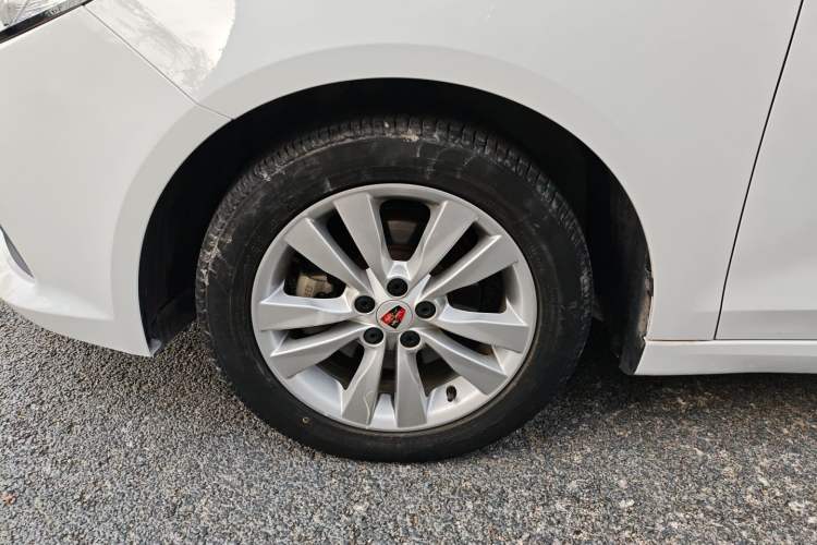 Used Roewe 360 2018 PLUS 1.5L Automatic Luxury Edition
