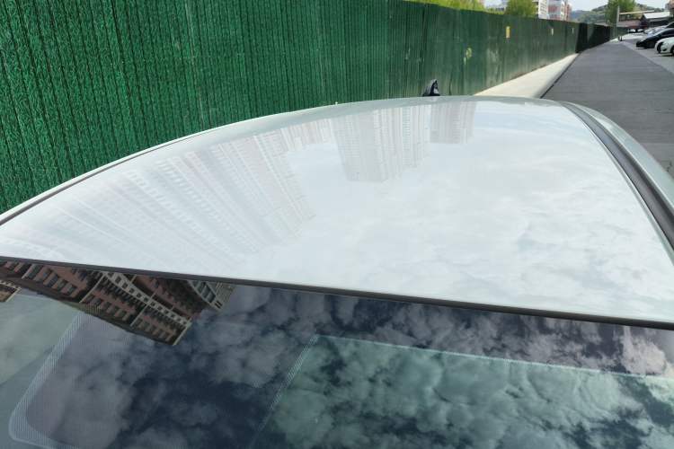 Used Honda Fit 2021 1.5L CVT Trend Edition Exterior 8