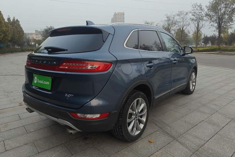 Used Lincoln MKC 2018 2.0T Two-Wheel Drive Luxury Edition