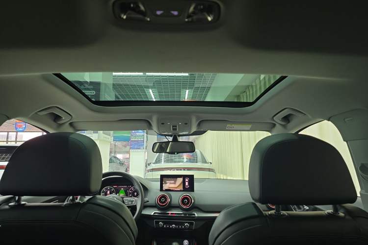 Used Audi Q2L e-tron 2019 Q2L e-tron Pure Electric Smart Enjoyment Model
