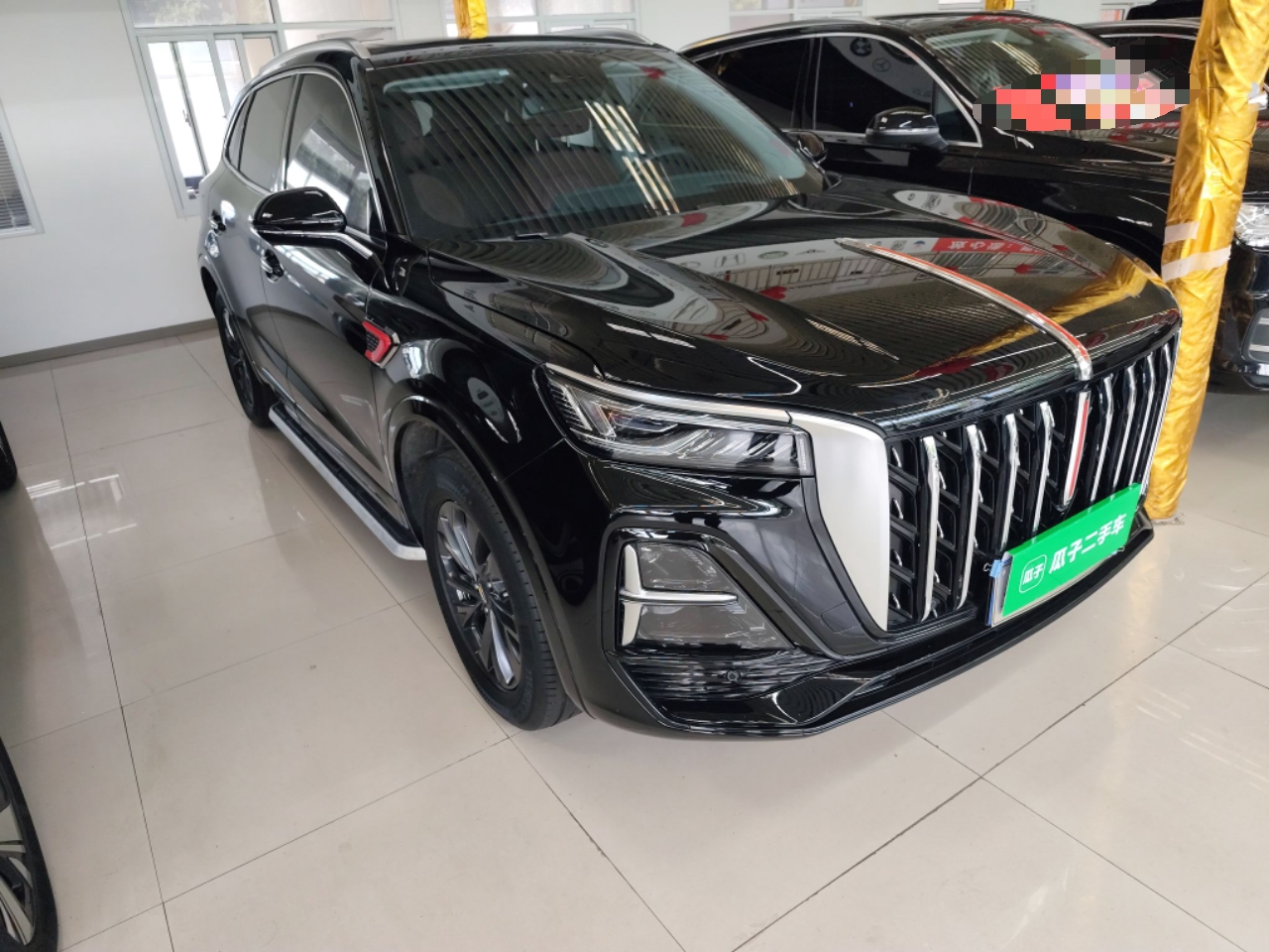 Hongqi HS5 2023 2.0T Qixiang Pro Edition — снимка 3
