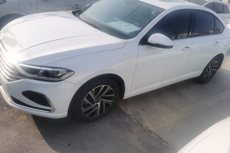 Used Volkswagen Lavida 2023 1.5L Automatic 5 Million Edition