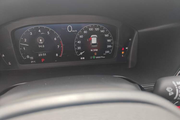 Used Honda CR-V 2026 Global 30th Anniversary Model 240TURBO Two-Wheel-Drive Fashion 5-Seater Edition
