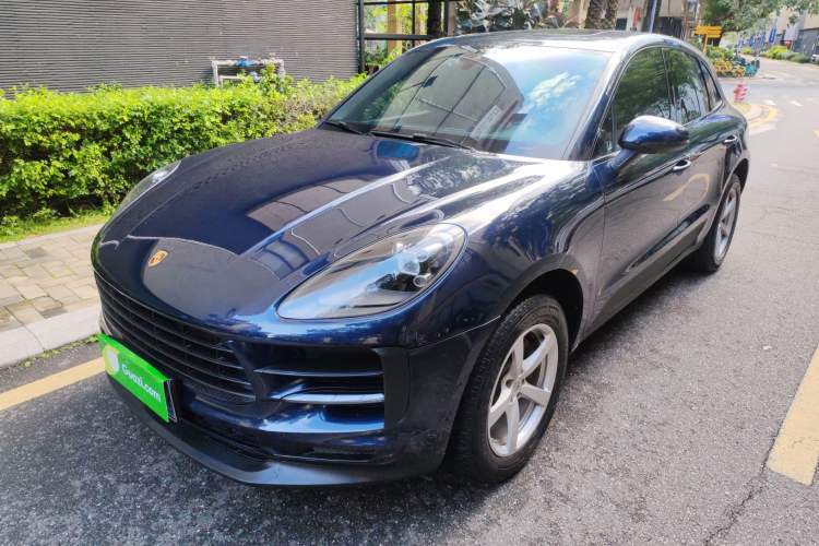 Used Porsche Macan 2020 Macan 2.0T