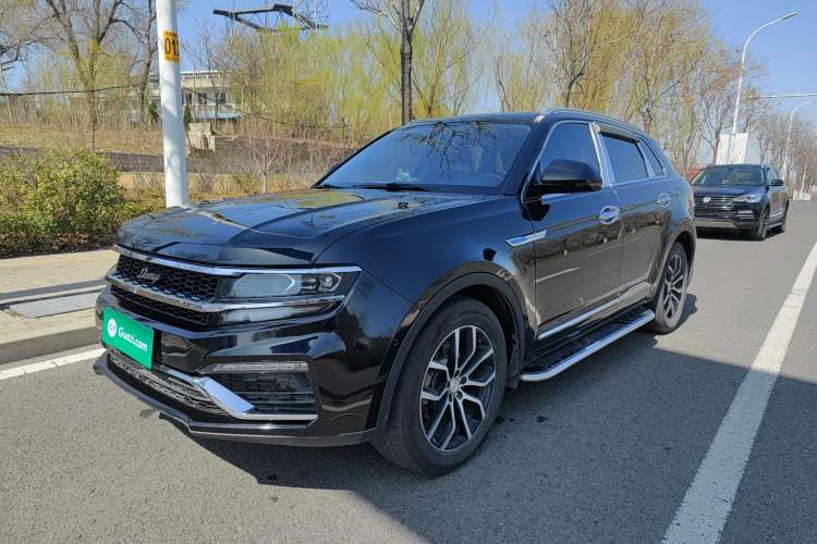 Used Zotye Domy X7 2017 2.0T DCT Ultimate Edition