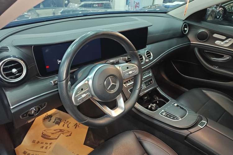 Used Mercedes-Benz E-Class 2019 Restyled E 300 L Sporty and Stylish Edition