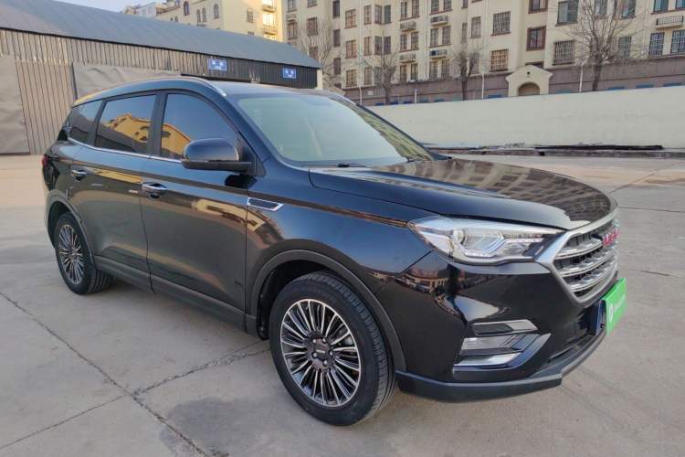 Used Sinotruk VGV U70 2020 1.5T Automatic Smart Enjoyment Elite Edition 5 Seats