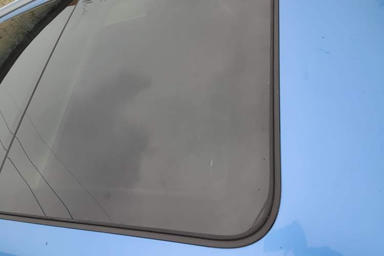 Used Zotye Domy X7 2017 2.0T DCT Ultimate Edition