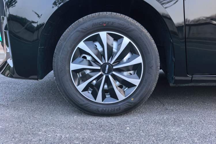 Used BAW Ruisheng Ace M7 2026 Model 1.6L Manual Standard Wheelbase Comfort 7-seater Exterior 6