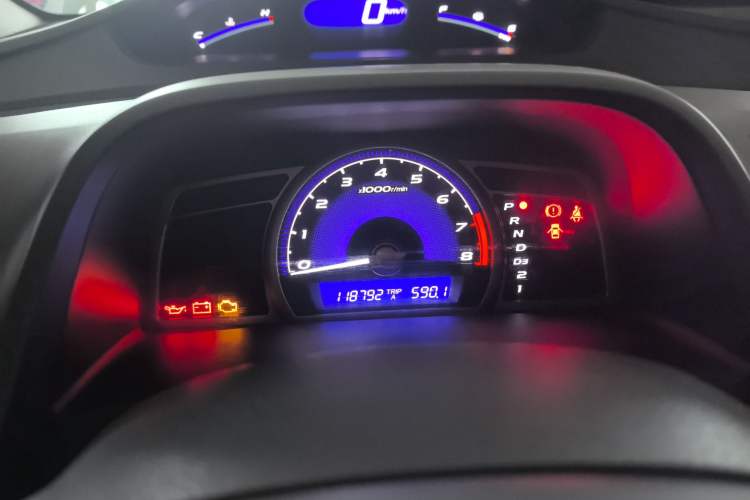 Used CIIMO CIIMO 2012 1.8L Automatic
